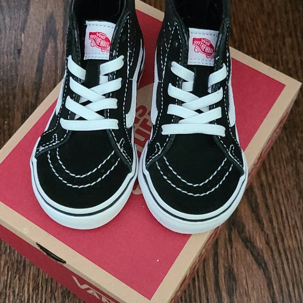 Toddler vans sneakers
